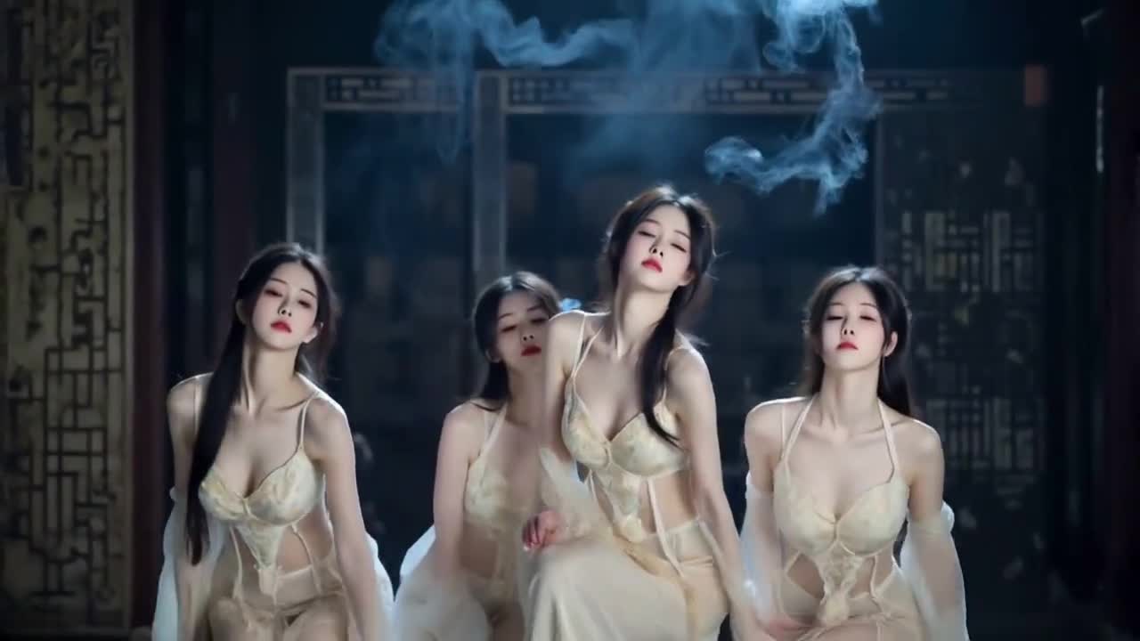 下雨天不能出门？在家跟着这支 “摆烂式” 娱乐舞蹈动一动